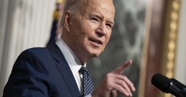 The pressure is on Joe Biden to agree to debate Donald Trump