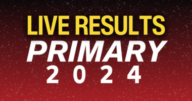 Primary Results: CT, NY, RI, WI and MS