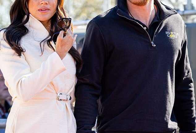 Prince Harry WILL return to Britain without wife Meghan for Invictus Games event for first time since Kate revealed she is undergoing cancer treatment - but will duke pay a visit to his once cherished sister-in-law?