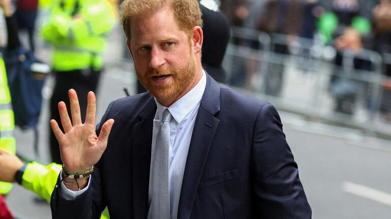 Prince Harry loses appeal to overturn ruling against his personal security in U.K
