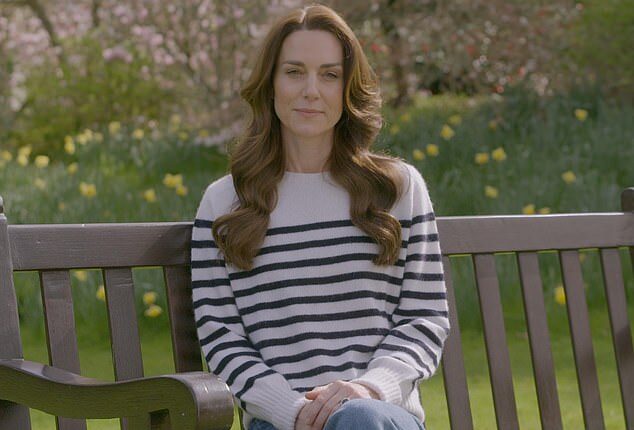 Princess of Wales was forced to disclose her cancer diagnosis after news threatened to leak, new report claims