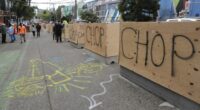 Pro-Hamas 'Autonomous Zone for Palestine' Set Up in NYC – HotAir