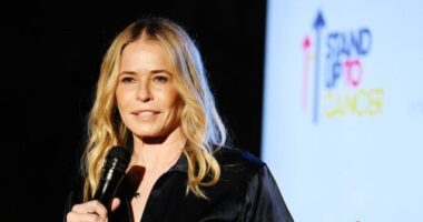 Pro-Palestinian Protest Disrupts Chelsea Handler Standup Show in Virginia