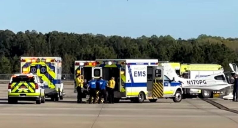 Prominent University Professor Dies After Sustaining Medical Emergency While Piloting Small Plane