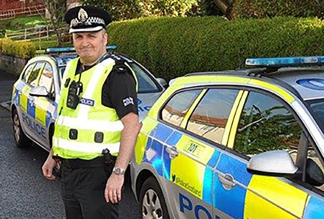 Martin Gallagher, an ex-Police Scotland superintendent, said the thousands of wasted calls show the Hate Crime Act appears to be ¿not fit for purpose¿