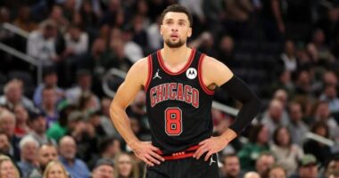 Proposal Trades Alex Caruso to Flip Zach LaVine