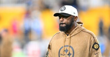 Proposed Trade Scenario Sends Steelers Tackle Tyler Guyton