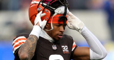Proposed Trade Sends Browns CB Greg Newsome to 49ers