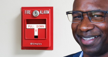 Pulling a Fire Alarm 'Does Not Equate to Killing Members of Congress'