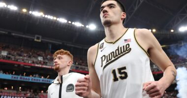Purdue C Zach Edey's NBA Draft Stock: Star Divides Scouts