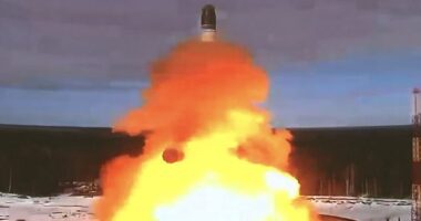 Belarusian President Alexander Lukashenko has boasted his nation now hosts 'several dozen' Russian nuclear weapons as relations between Moscow and Europe continue to nosedive