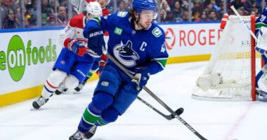 Quinn Hughes & More AI-Powered Picks for April 18