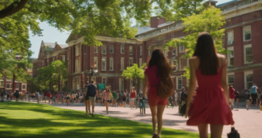 RACIST AND BACKWARDS: Harvard University Holding ‘Segregated’ Graduation Ceremonies