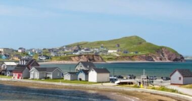 REPORT: Canadian Town To Require QR Code To Leave?