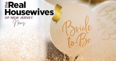 RHONJ Stars Attend Frank Catania Fiancee Brittany Bridal Shower