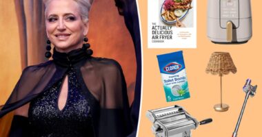 'RHONY' alum Dorinda Medley shares her home must-haves