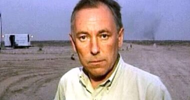 ITN correspondent Terry Lloyd was killed in Iraq in 2003 after a U.S. soldier shot at the 4x4 vehicle he was travelling in that was clearly marked 'TV'