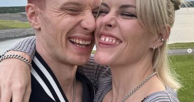 Jack Saunders has announced he's gotten engaged to his girlfriend Ash Smith, with the pair heading straight to Las Vegas to tie the knot