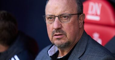 Rafael Benitez is reportedly close to take charge of Brazilian giants Sao Paulo