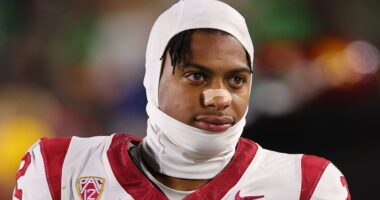 Raiders Could Add 'Impressive' Playmaker Son of HOF Jerry Rice