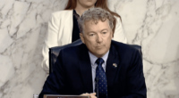 Rand Paul Issues Warning To Donald Trump