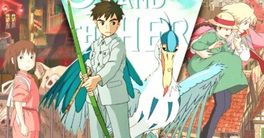 Ranking The Highest-Grossing Studio Ghibli Movies