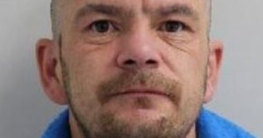 Mark Anderson of Shafton Road, Hackney has been jailed for eight years