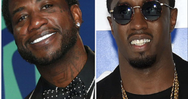 Rapper Gucci Mane disses Diddy on