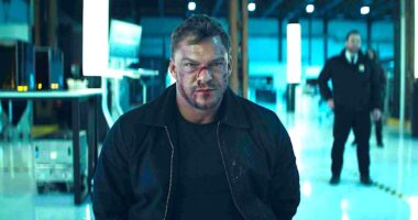 Reacher Season 3 Set Photos Reveal First Look At Alan Ritchson In New Setting