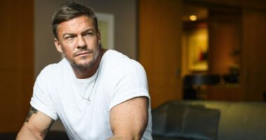 Reacher' Star Alan Ritchson Fires Back at Fraternal Order of Police, Praises Himself for 'Courage' to Criticize Cops