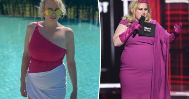 Rebel Wilson admits she used Ozempic to help lose weight