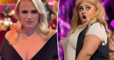 Rebel Wilson claims a royal family member once invited her to a drug-fueled orgy