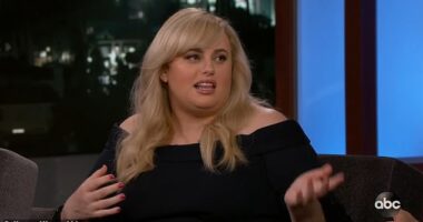Rebel Wilson has claimed her alleged experience with Sacha Baron Cohen led to an eating disorder in her bombshell new memoir