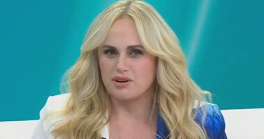 Rebel Wilson has once again hit out at former co-star Sacha Baron Cohen for 'humiliating and degrading ' her on set