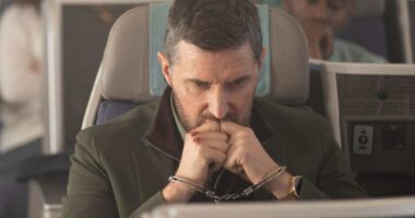 Red Eye review: Richard Armitage is yet another mysterious stranger in this ridiculous ITV thriller