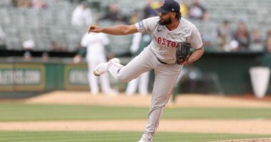 Red Sox Projected to Trade $32 Million Star to Division Rival