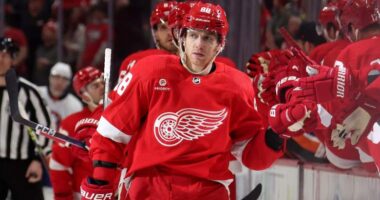 Red Wings' Patrick Kane Mulling Exit, Linked to 3 Contenders