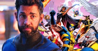 Reed Richards Proves He Can Beat the Entire X-Men Roster with 1 Gadget