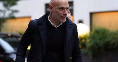 Referees’ chief Howard Webb will hold peace talks with Nottingham Forest’s owners this week