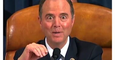 Rep. Adam Schiff Taking Threat of Trump Imprisoning Him Seriously