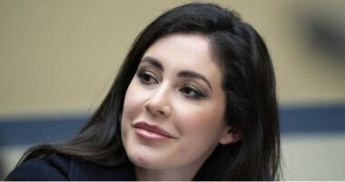 Rep. Anna Paulina Luna Says She's Forcing a Second Vote on FISA