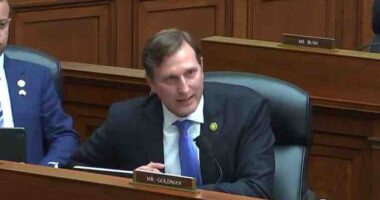 Rep. Dan Goldman Assures Us Trump Will End Democracy by Weaponizing the Justice Department