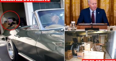 President Joe Biden used campaign donations to pay his legal bills related to the investigation of his handling of classified documents, a stunning new report revealed on Friday. Biden and his allies have blasted rival Donald Trump for using donors' money to pay for his massive legal bills.