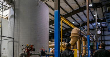 Report Claims Russian Hackers Disrupted Texas Town’s Water Supply