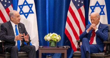 Report: White House Using 4-Part Plan to Overthrow Netanyahu