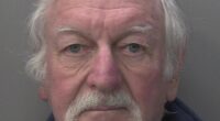 David Mundy, 85, of Esher, Sussex, has been sentenced to 10 months in prison after being found with nearly 60,000 indecent images of children