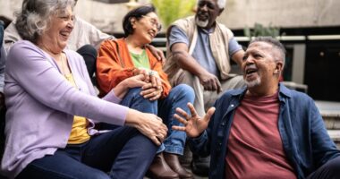 Retirees feel good about money now and love their lifestyle, but worry about inflation and Social Security