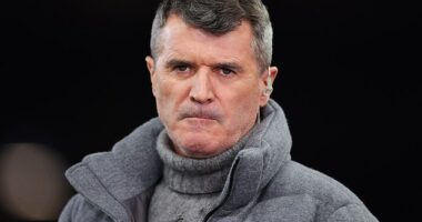 Roy Keane has recalled how he told young United star that he would be 'playing for a pub team in a couple of years' after insisting he didn't have what it took to succeed at Old Trafford