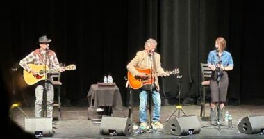 Richie Furay in Concert Delivers Bold Faith and Flag-Filled Richness – RedState