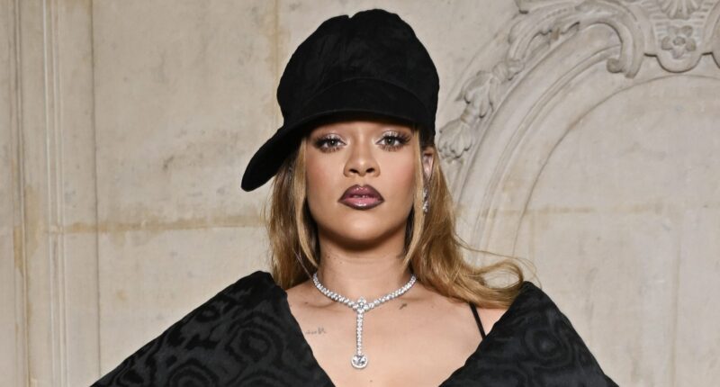 Rihanna Poses In Nun Attire For Interview Magazine (PHOTOS)